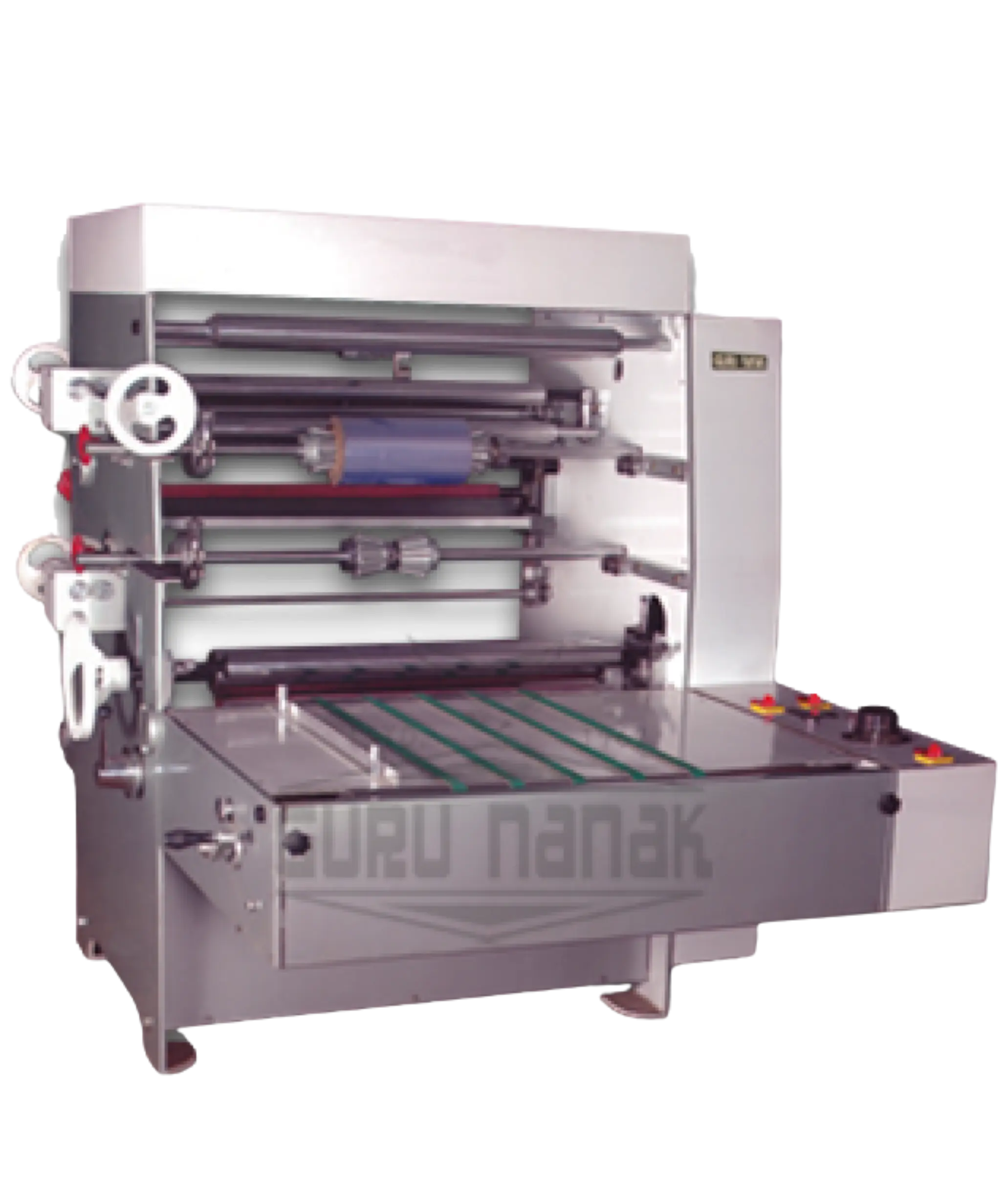 Film Lamination Machine